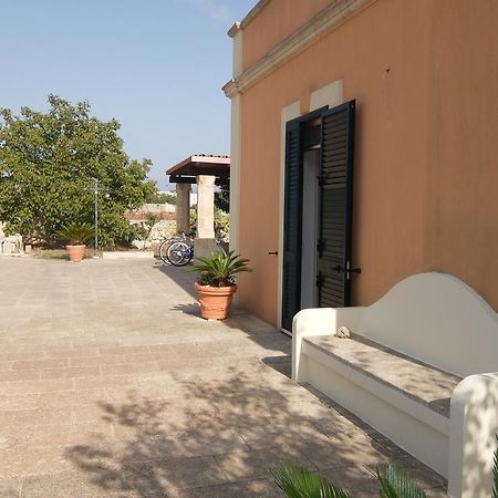 Villa Serracca Gagliano del Capo Kültér fotó