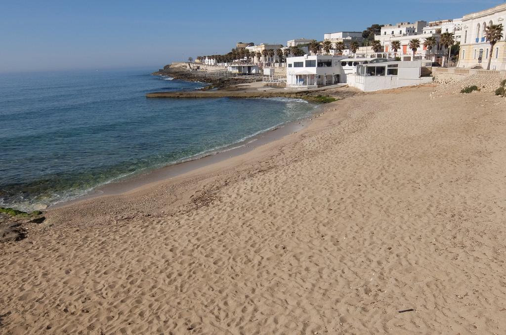 Villa Serracca Gagliano del Capo Kültér fotó