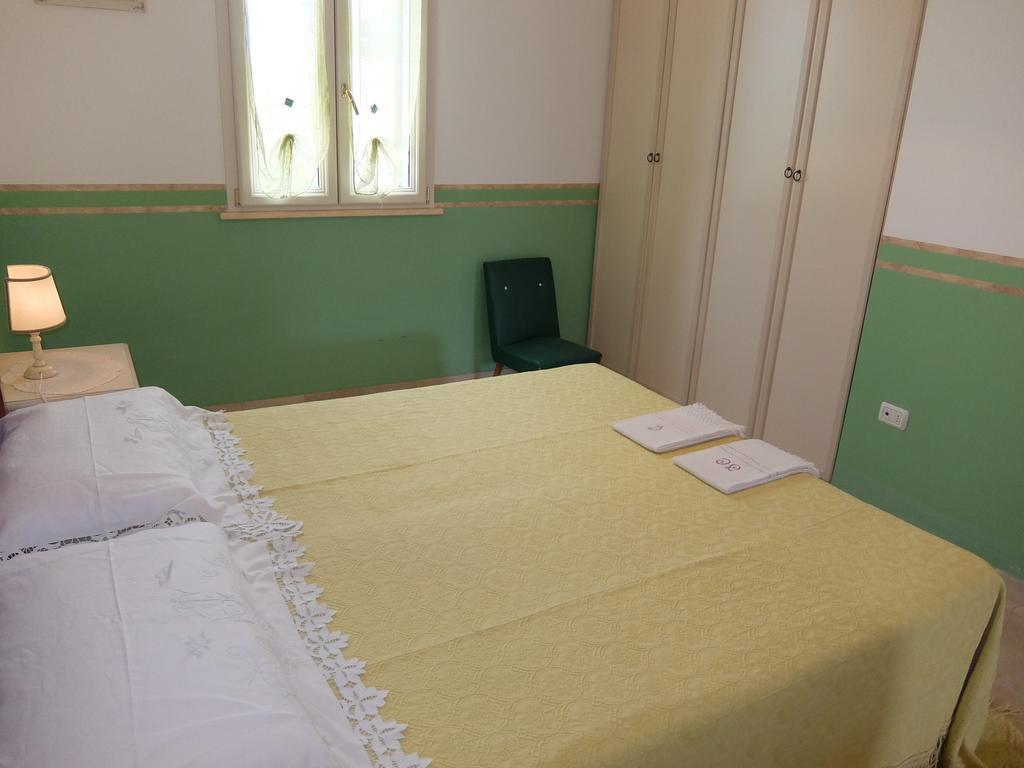 Villa Serracca Gagliano del Capo Kültér fotó