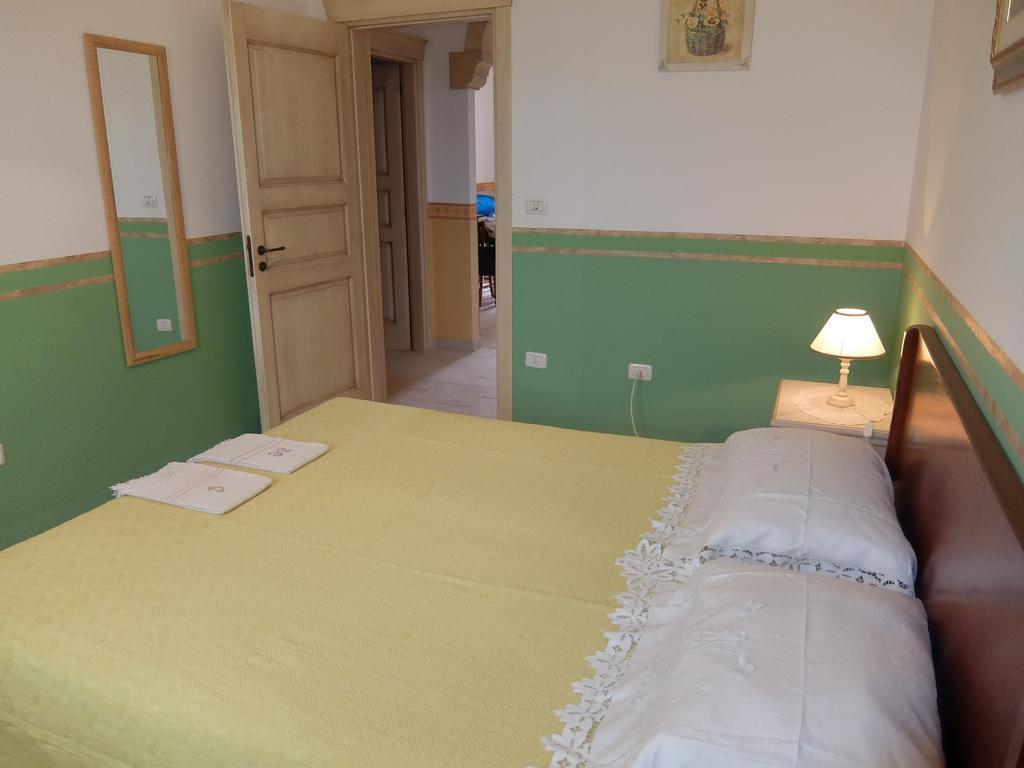 Villa Serracca Gagliano del Capo Kültér fotó
