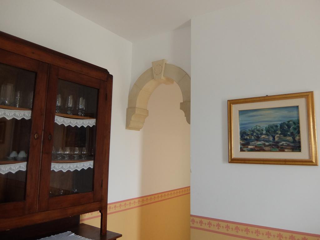 Villa Serracca Gagliano del Capo Kültér fotó