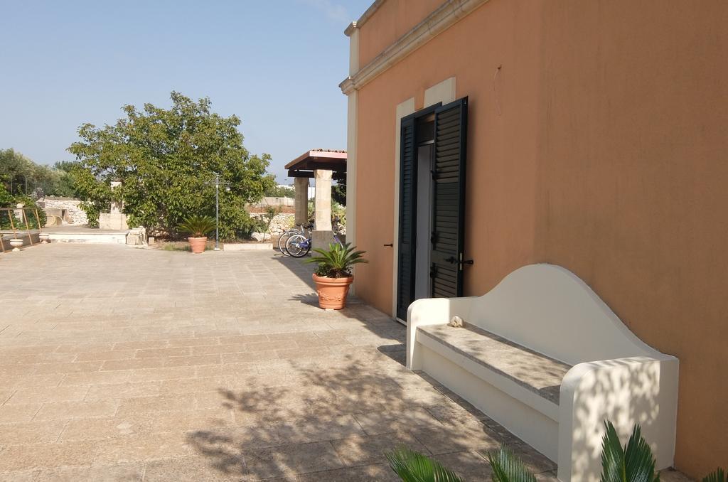 Villa Serracca Gagliano del Capo Kültér fotó