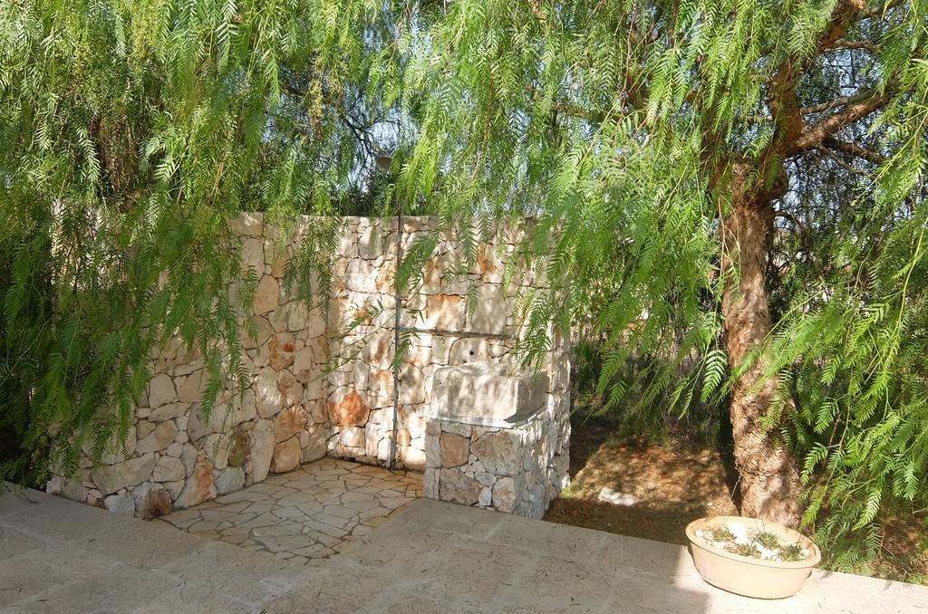 Villa Serracca Gagliano del Capo Kültér fotó